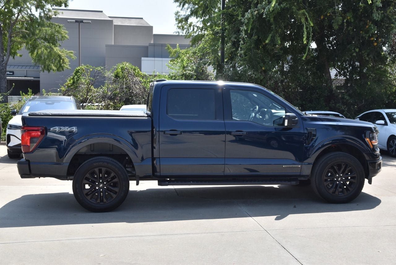 Certified 2024 Ford F150 XLT w/ Equipment Group 302A MID AWD/4WD image 6