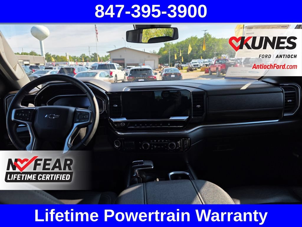 Used 2024 Chevrolet Silverado 1500 RST w/ True North Edition Plus AWD/4WD image 32