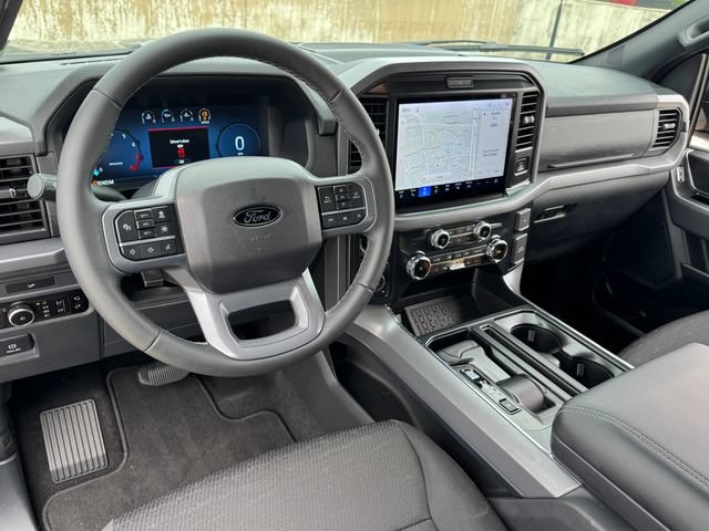 Certified 2026 Ford F150 XLT w/ Equipment Group 302A MID AWD/4WD image 12