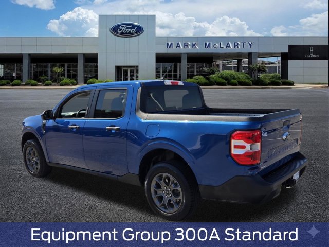 Certified 2023 Ford Maverick XLT w/ XLT Luxury Package FWD image 4