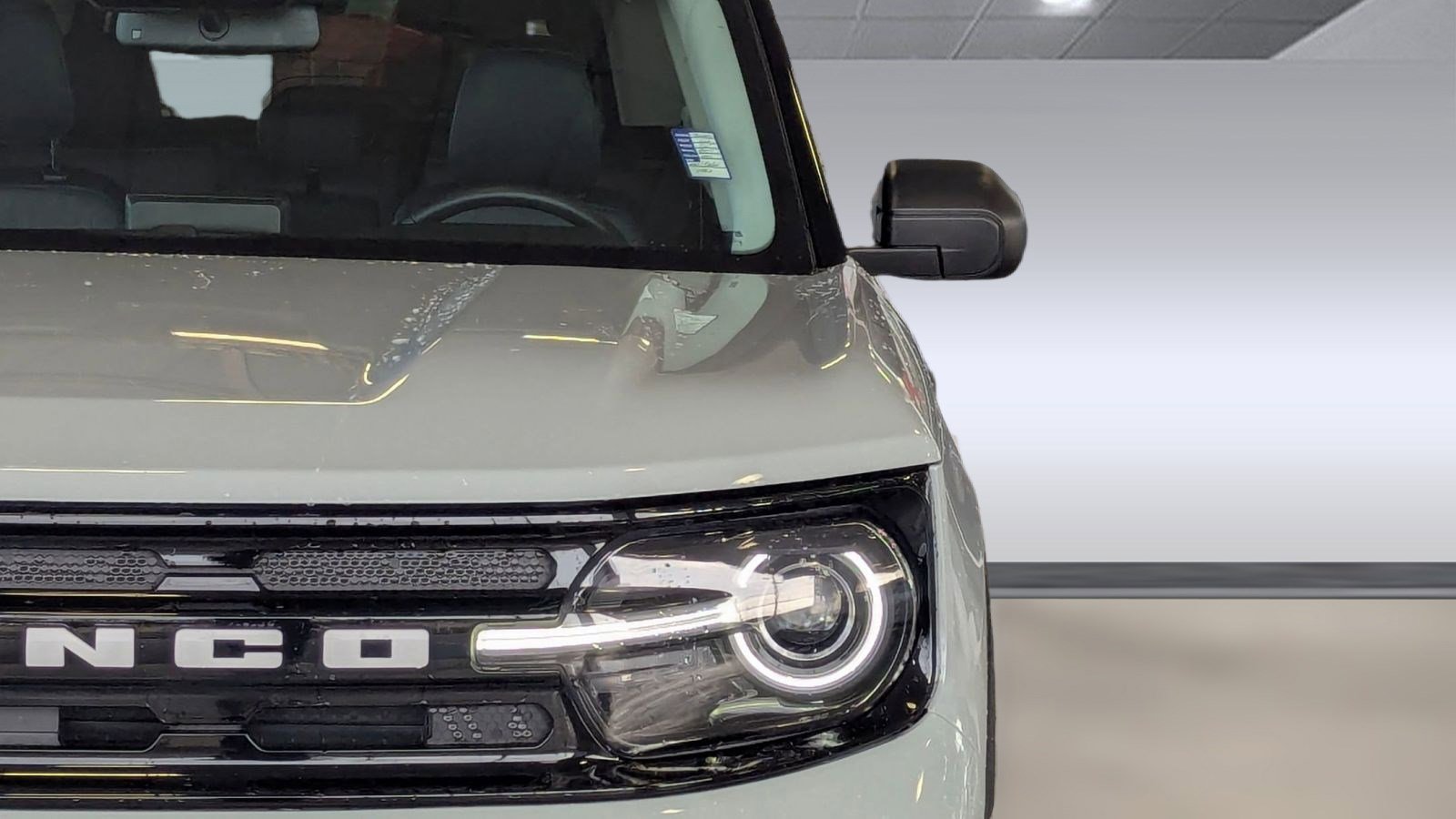 Certified 2023 Ford Bronco Sport Outer Banks w/ Tech Package image 10