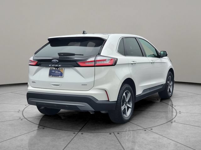 Certified 2024 Ford Edge SEL w/ Convenience Package AWD/4WD image 12
