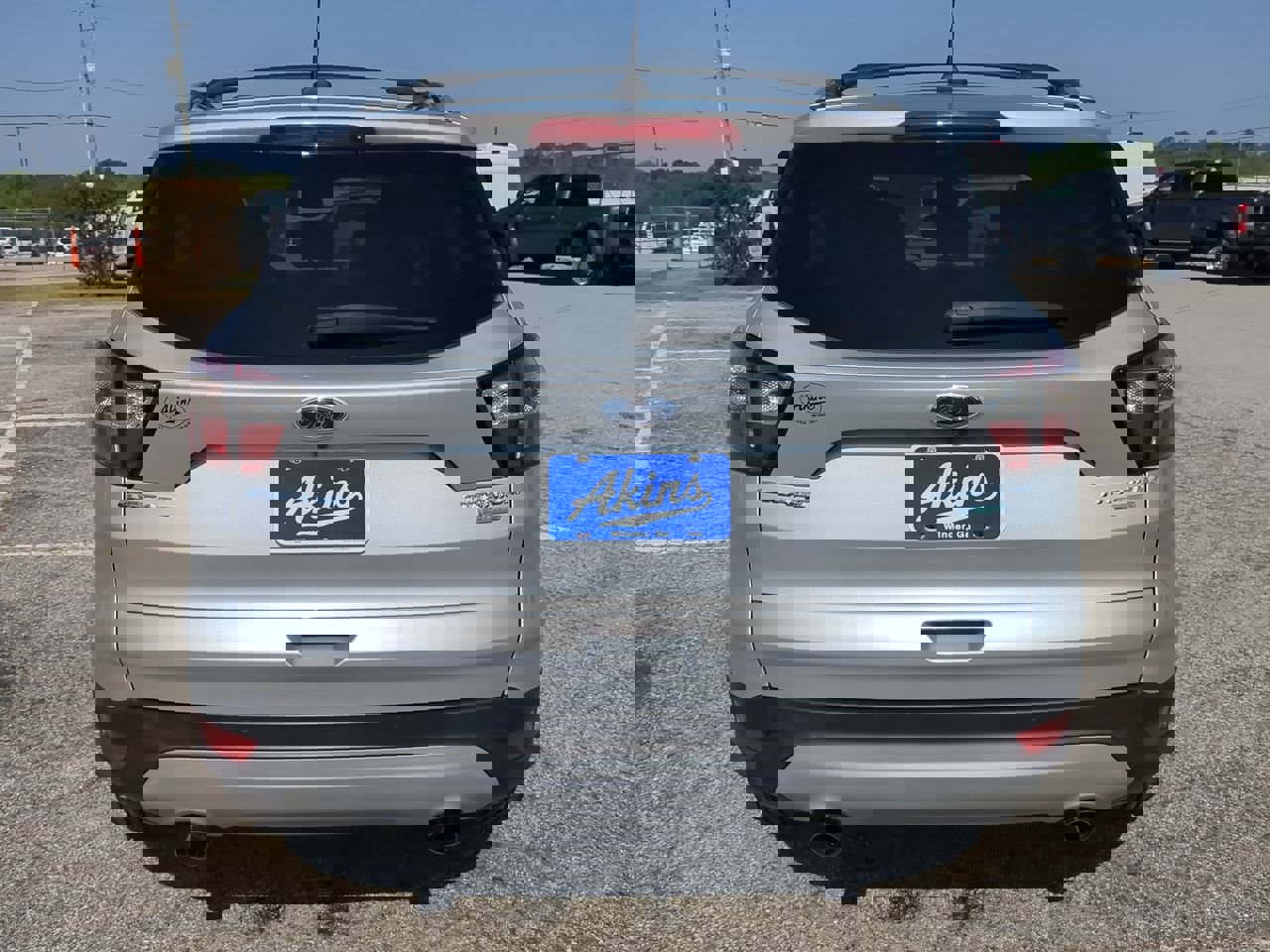 Certified 2018 Ford Escape Titanium image 3