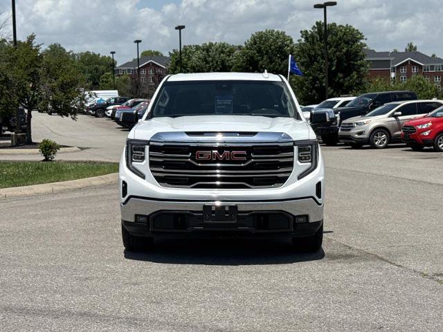 Used 2025 GMC Sierra 1500 SLT AWD/4WD image 2