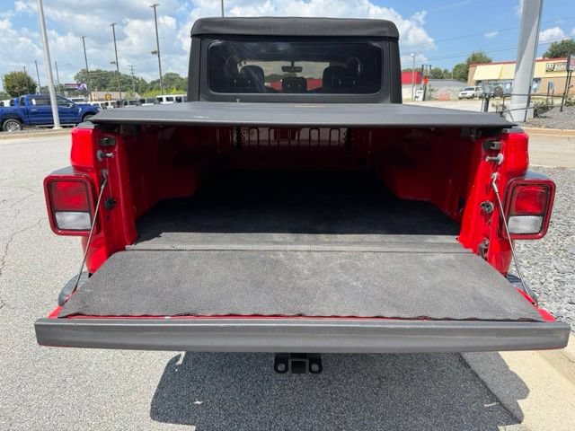 Used 2020 Jeep Gladiator Rubicon AWD/4WD image 9