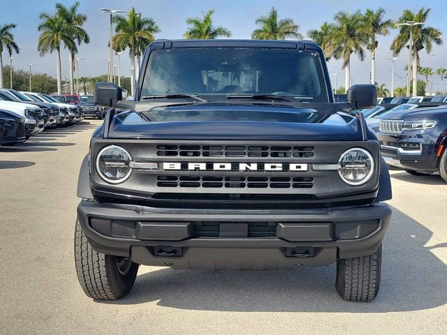 Certified 2025 Ford Bronco Big Bend AWD/4WD image 6