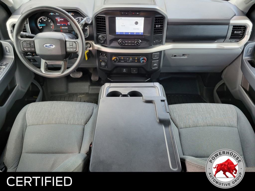 Certified 2021 Ford F150 XLT w/ Trailer Tow Package AWD/4WD image 18