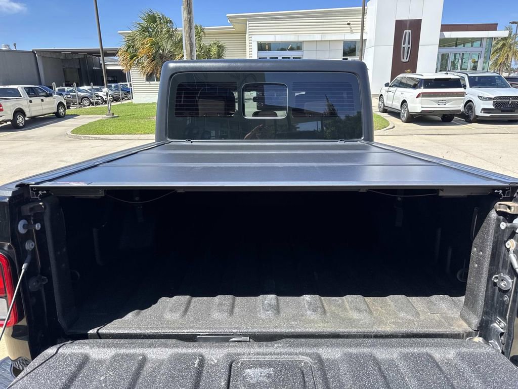 Used 2021 Jeep Gladiator Sport w/ Trailer Tow Package AWD/4WD image 11