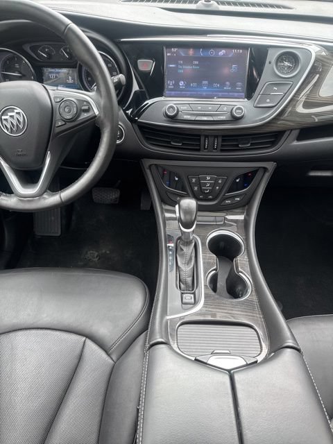 Used 2020 Buick Envision Essence w/ Experience Buick Package AWD/4WD image 28