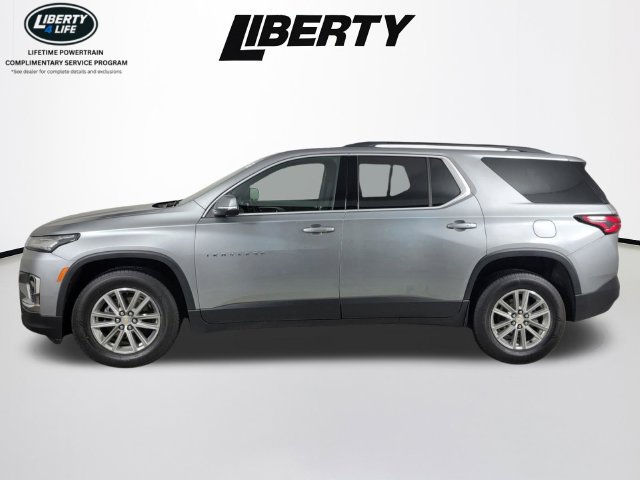 Used 2023 Chevrolet Traverse LT FWD image 7