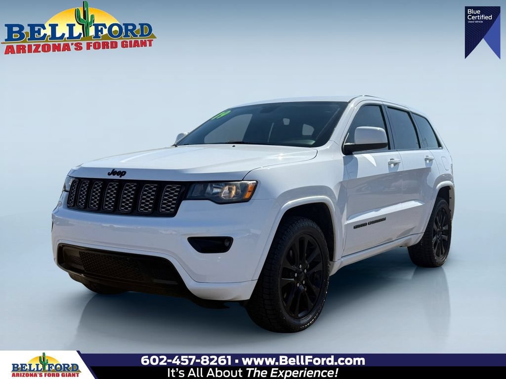 Used 2019 Jeep Grand Cherokee Altitude AWD/4WD image 1