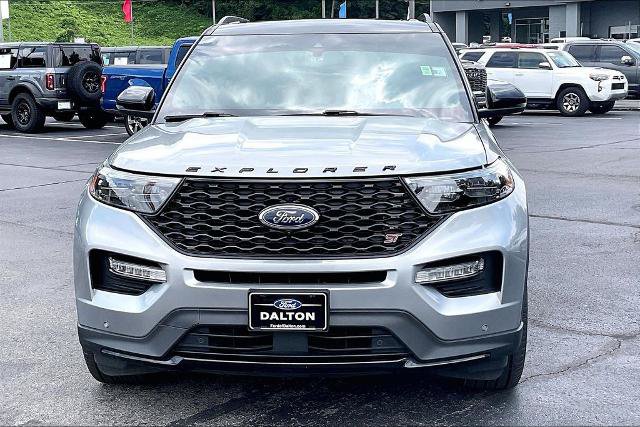Certified 2023 Ford Explorer ST w/ Equipment Group 401A AWD/4WD image 3