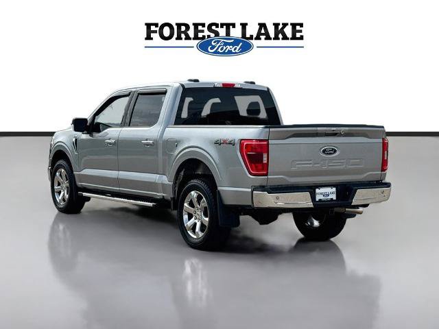 Certified 2022 Ford F150 XLT w/ Equipment Group 302A High AWD/4WD image 5