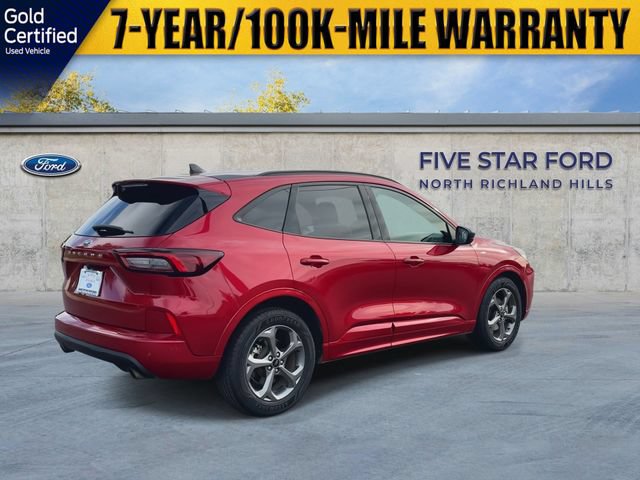 Certified 2023 Ford Escape ST-Line w/ Tech Pack #1 FWD image 10