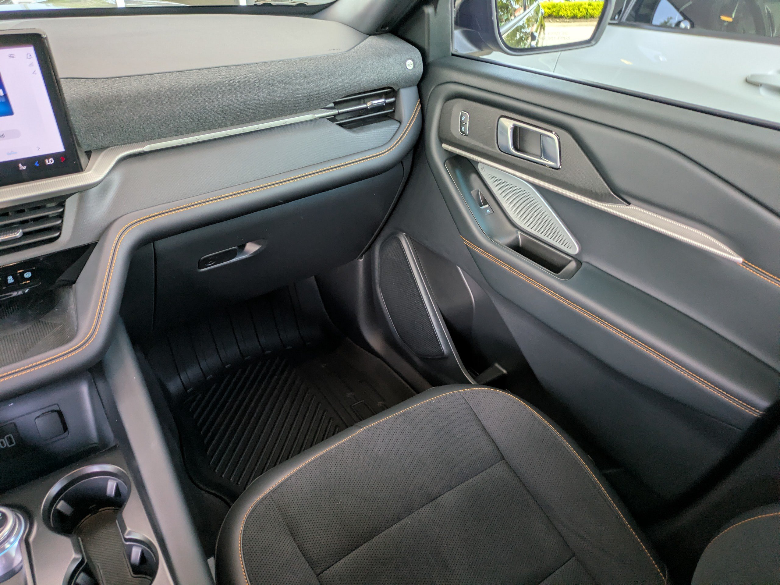 Certified 2026 Ford Explorer Tremor w/ Tremor Ultimate Package AWD/4WD image 19