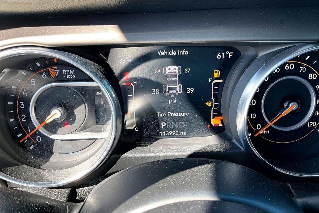 Used 2018 Jeep Wrangler Unlimited Sport S AWD/4WD image 19