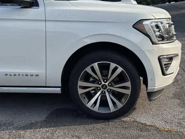Certified 2020 Ford Expedition Max Platinum AWD/4WD image 9