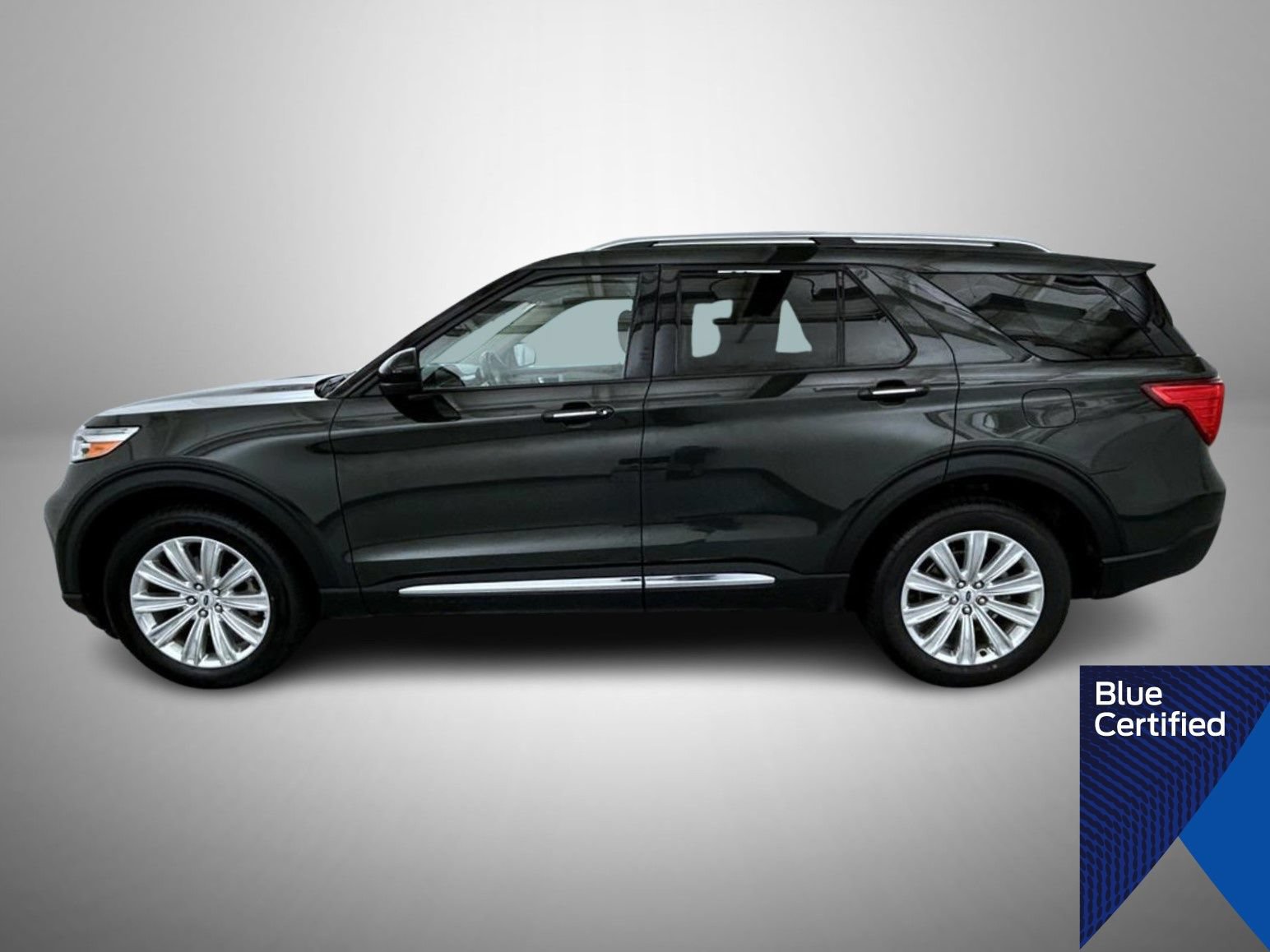 Certified 2023 Ford Explorer Limited AWD/4WD image 8