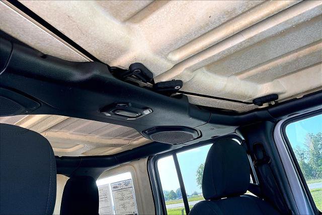 Used 2019 Jeep Wrangler Unlimited Sport S AWD/4WD image 21
