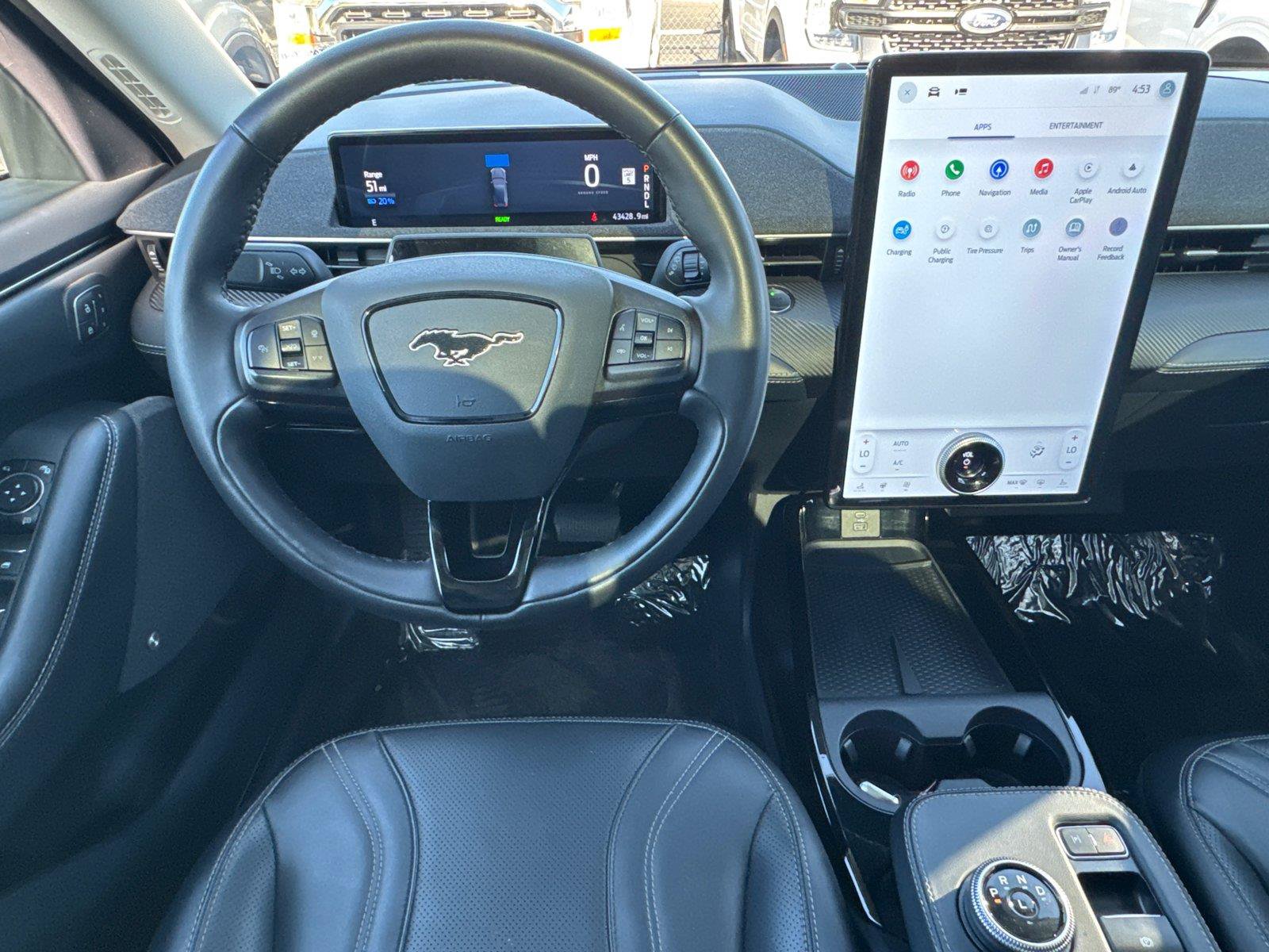 Certified 2023 Ford Mustang Mach-E Premium RWD image 23