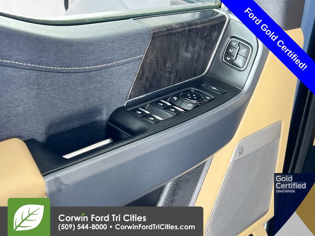 Certified 2023 Ford F450 Lariat w/ FX4 Off-Road Package image 12