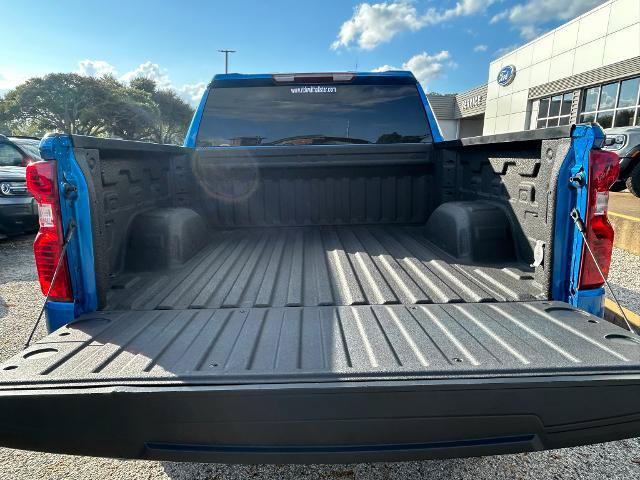 Used 2024 Chevrolet Silverado 1500 Custom Trail Boss AWD/4WD image 10