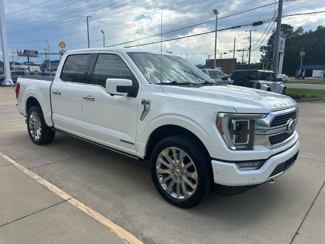 Certified 2021 Ford F150 Limited AWD/4WD image 3