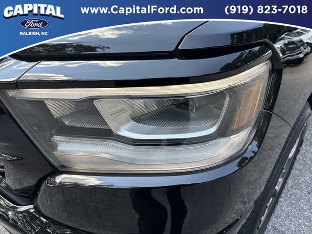 Used 2024 RAM 1500 Laramie AWD/4WD image 11