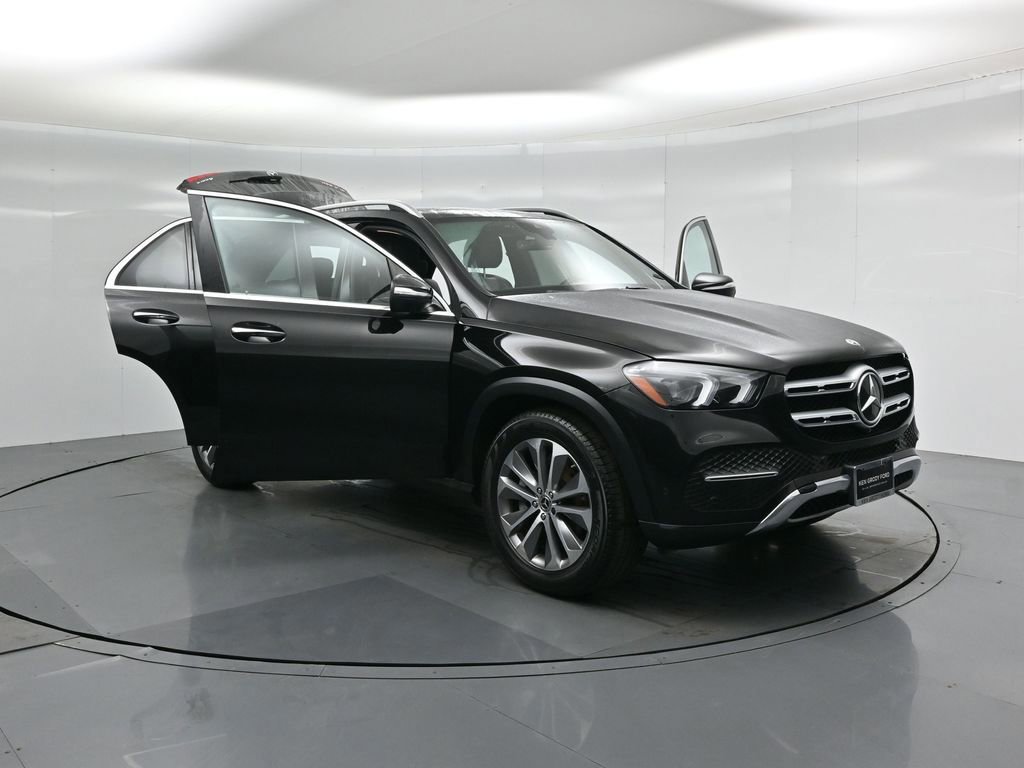 Used 2020 Mercedes-Benz GLE 350 4MATIC image 52