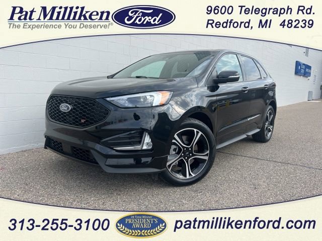 Certified 2023 Ford Edge ST image 5