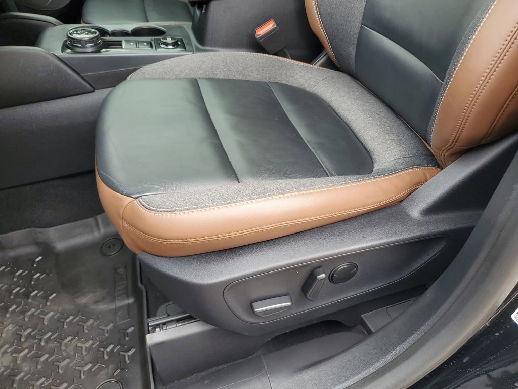 Certified 2023 Ford Bronco Sport Outer Banks w/ Tech Package image 16