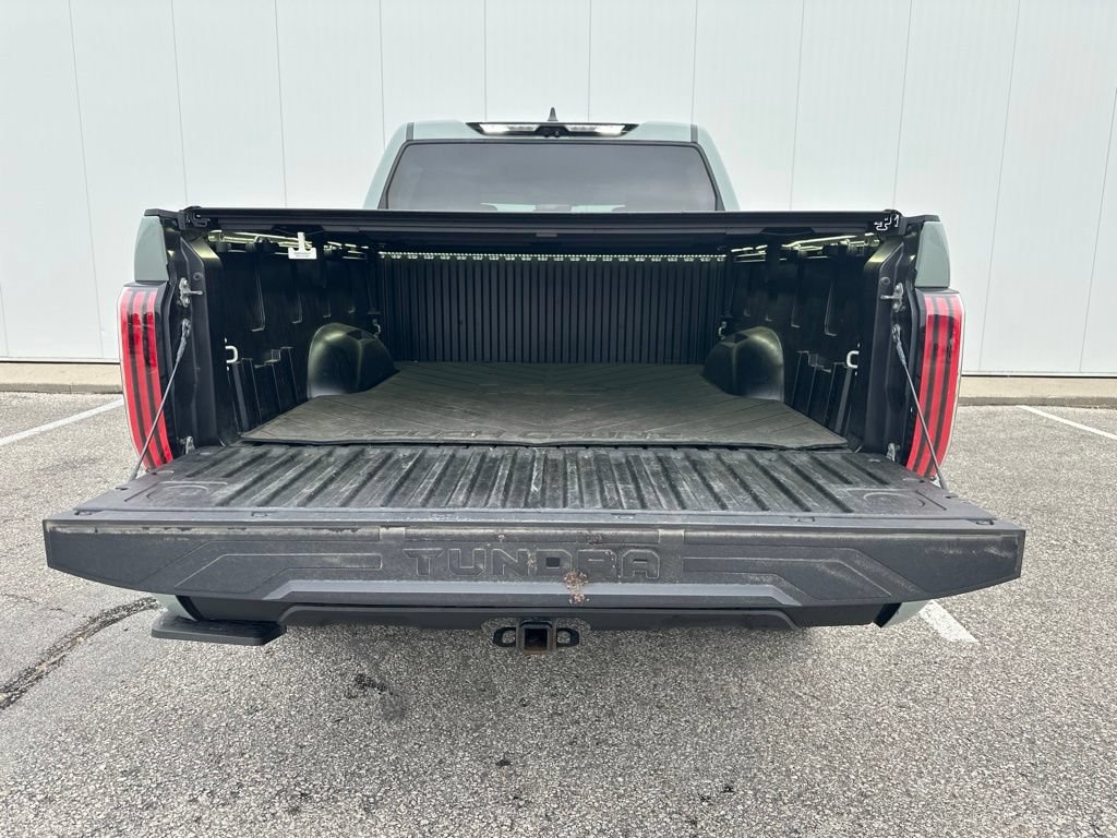 Used 2024 Toyota Tundra Limited w/ TRD Off-Road Package AWD/4WD image 19