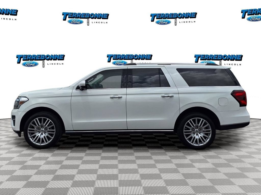 Certified 2022 Ford Expedition Max Limited RWD image 8