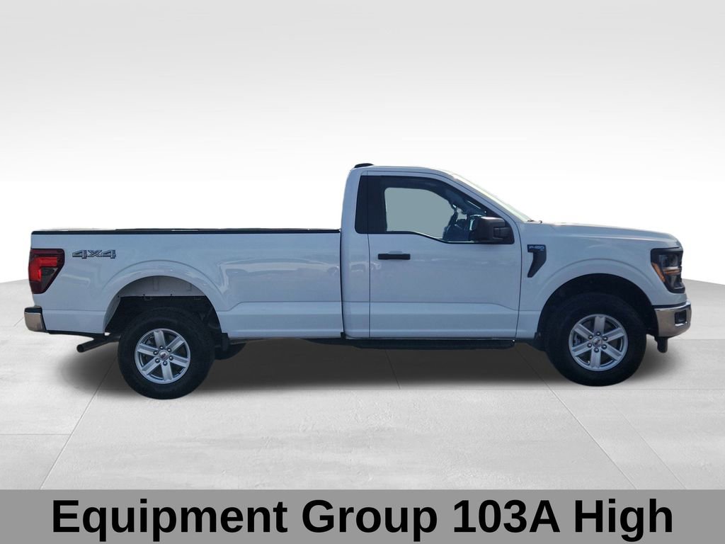 Certified 2024 Ford F150 XL w/ Equipment Group 103A High image 3