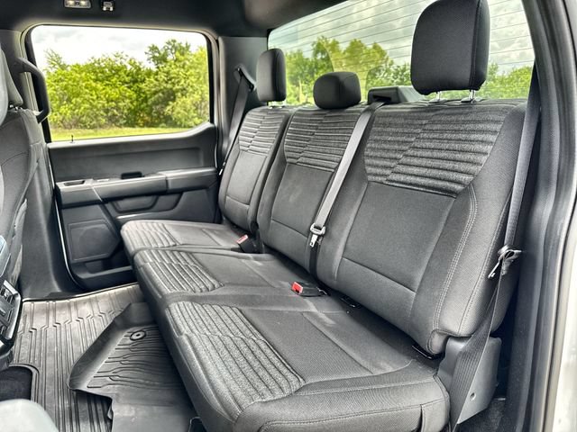 Certified 2023 Ford F150 XL w/ STX Appearance Package AWD/4WD image 22