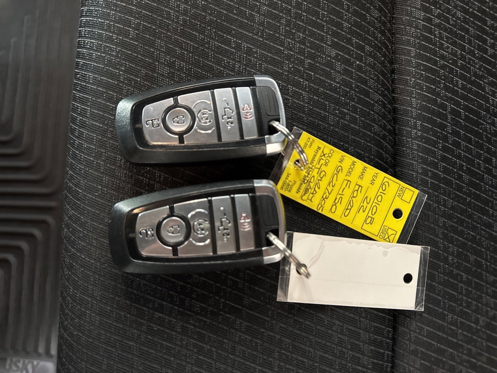 Certified 2022 Ford F150 XLT w/ Equipment Group 302A High image 42