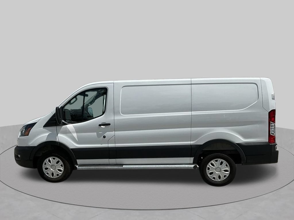 Certified 2025 Ford Transit 250 Low Roof w/ Exterior Upgrade Package RWD image 5