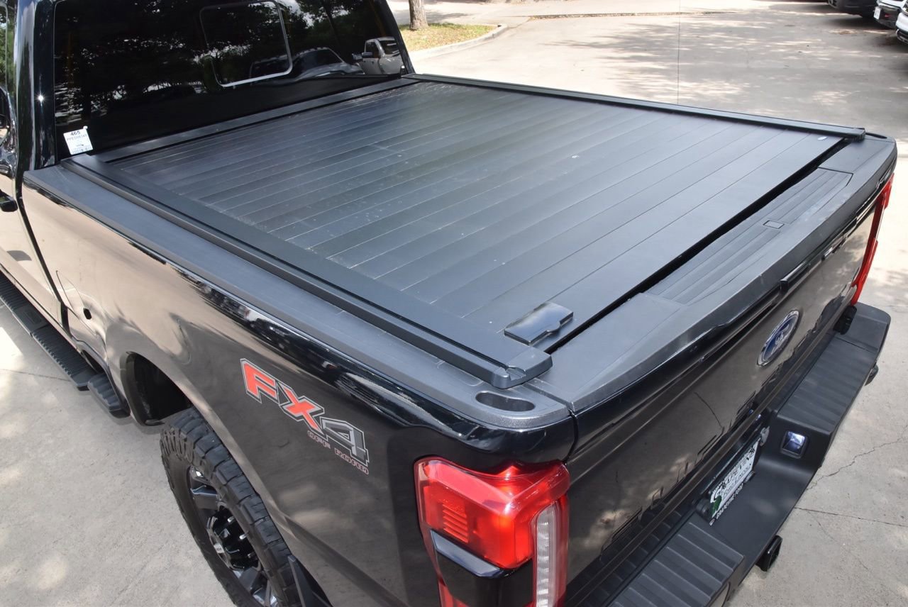 Certified 2023 Ford F250 Lariat w/ Lariat Ultimate Package AWD/4WD image 42