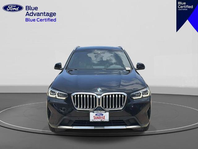 Used 2023 BMW X3 sDrive30i w/ Convenience Package RWD image 3
