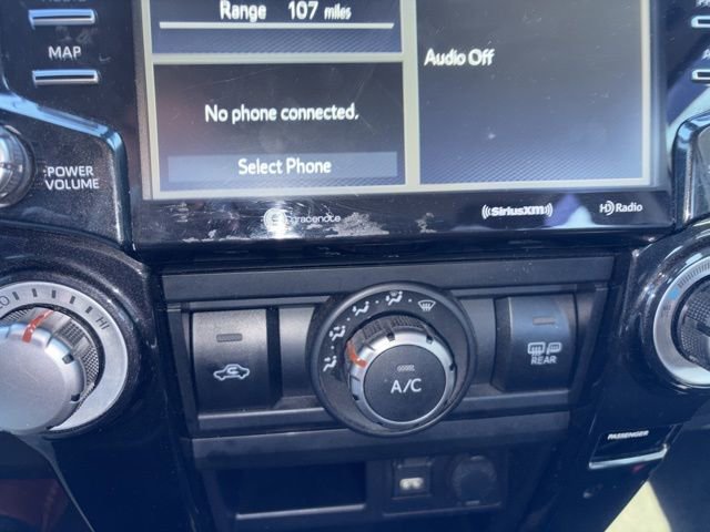 Used 2021 Toyota 4Runner TRD Off-Road AWD/4WD image 25