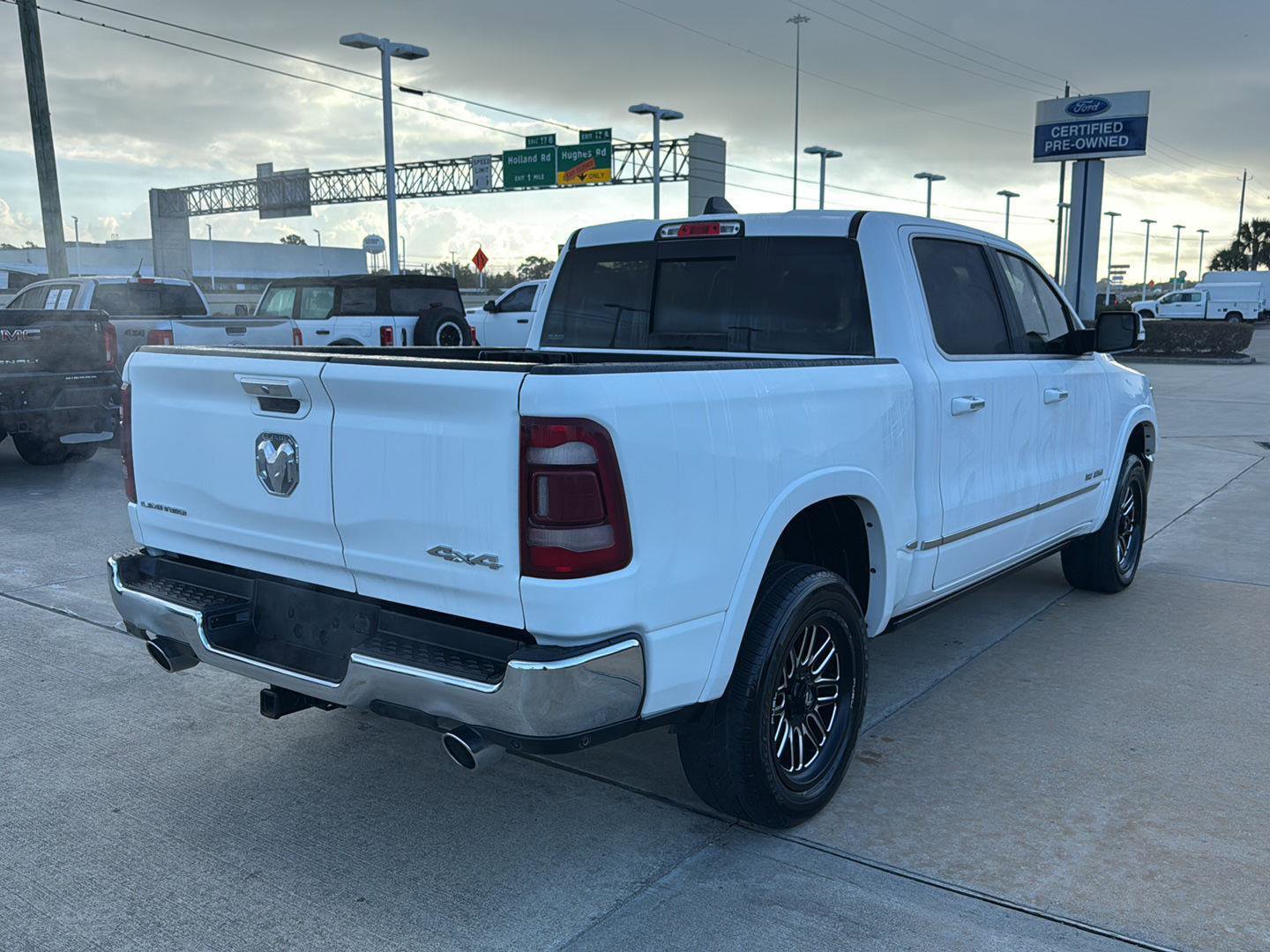 Used 2020 RAM 1500 Limited image 6