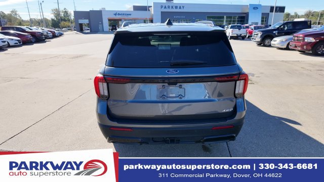 Certified 2026 Ford Explorer ST-Line AWD/4WD image 7
