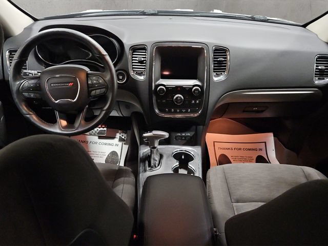 Used 2018 Dodge Durango SXT w/ Quick Order Package 2BB AWD/4WD image 2