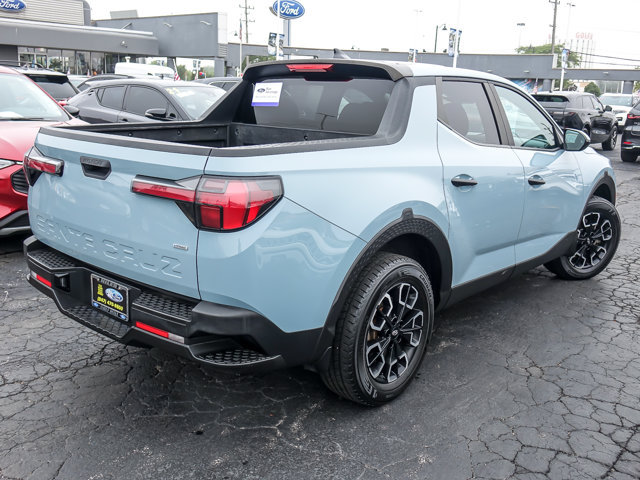Used 2022 Hyundai Santa Cruz SEL AWD/4WD image 8