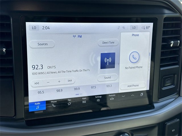 Certified 2025 Ford F150 XLT w/ Equipment Group 301A Standard image 22