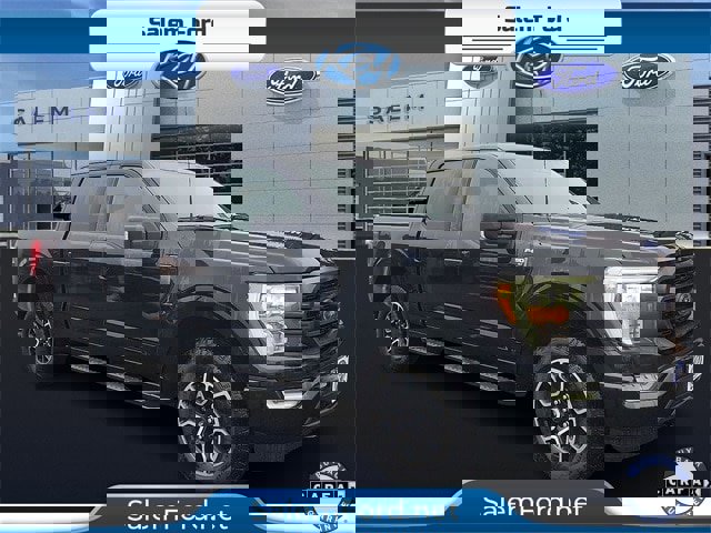 Certified 2023 Ford F150 XLT w/ Equipment Group 302A High