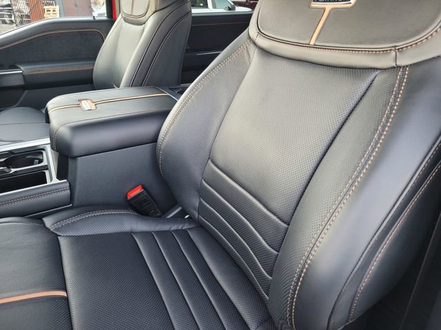 Certified 2024 Ford F250 Platinum image 11