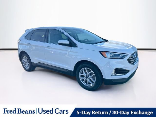 Certified 2022 Ford Edge SEL w/ Convenience Package
