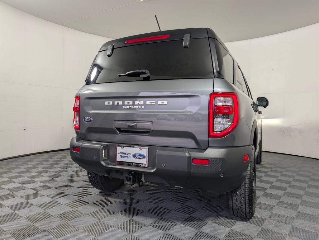 Certified 2025 Ford Bronco Sport Badlands AWD/4WD image 6