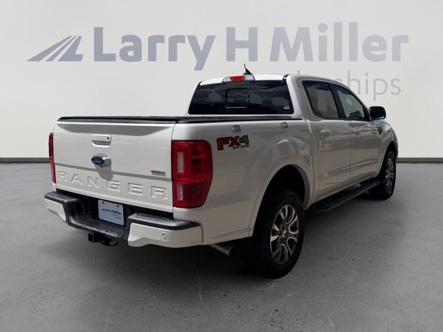 Certified 2019 Ford Ranger Lariat w/ Equipment Group 501A Mid AWD/4WD image 5